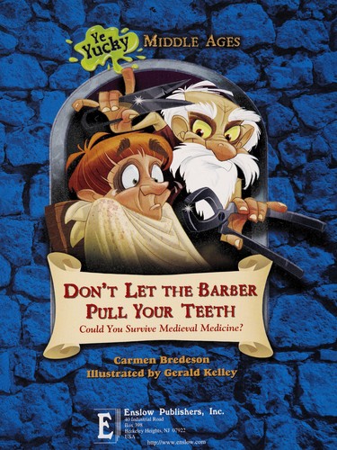 Don't let the barber pull your teeth