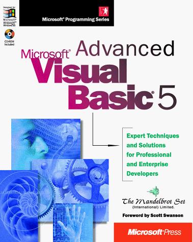Advanced Microsoft Visual Basic 5