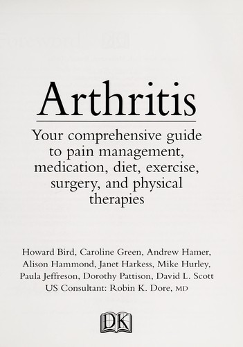 Arthritis