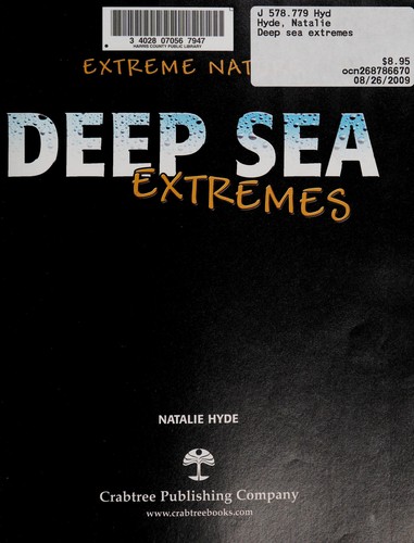 Deep sea extremes