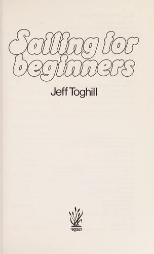 Sailing for beginners