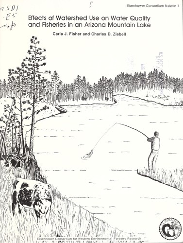 Effects of watershed use on water quality and fisheries in an Arizona Mountain Lake