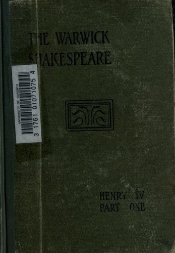 The first part of Henry the Fourth.