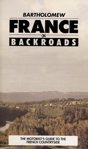 France on Backroads