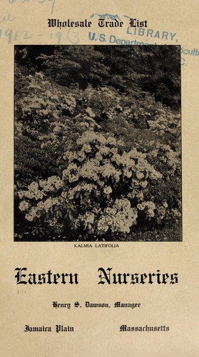 Wholesale trade list