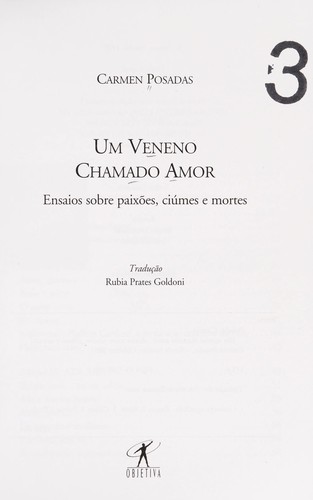 Um veneno chamado amor