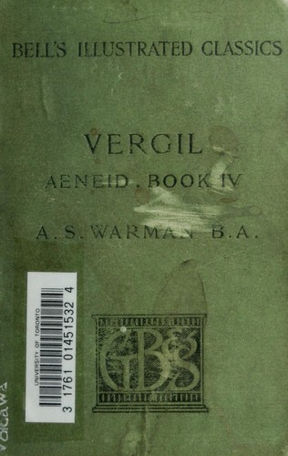 Aeneidos liber quartus