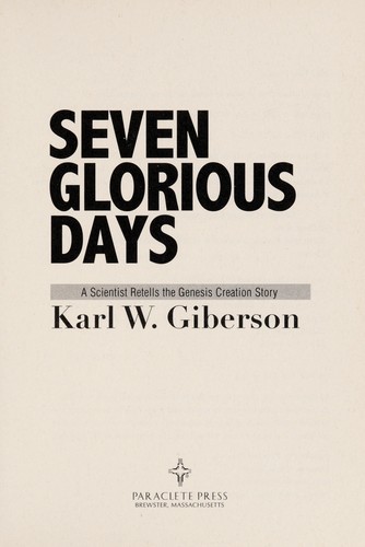 Seven glorious days
