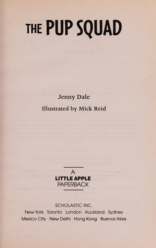 The Pup Squad #2 Police Pup