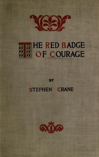 The red badge of courage
