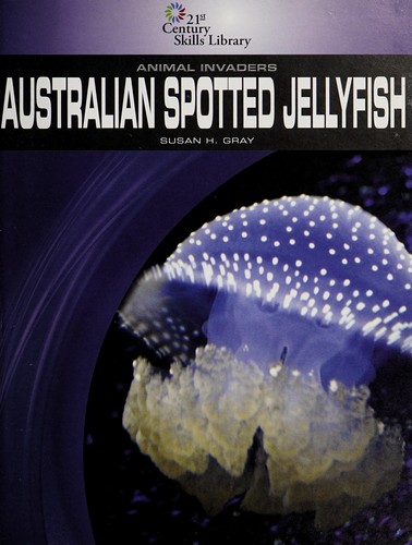 Australian spotted jellyfish
