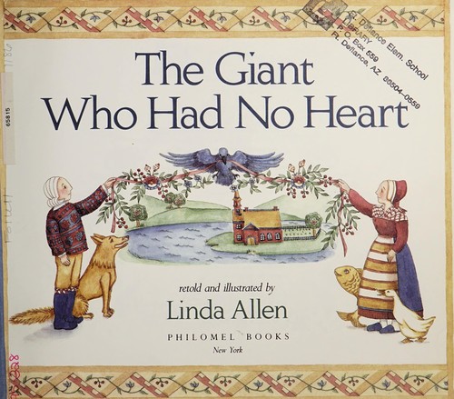 The Giant who had no heart