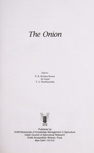 The onion