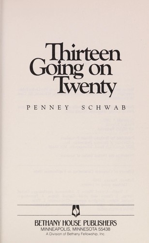 Thirteen going on twenty