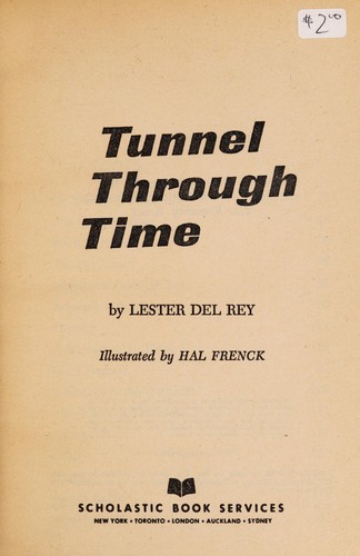 Tunnel Through Time