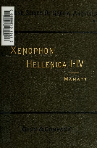H0llenica; books I-IV