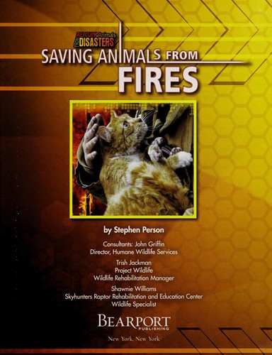 Saving animals from fires