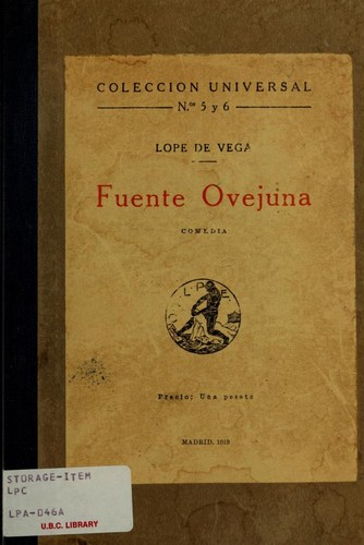 Fuente Ovejuna
