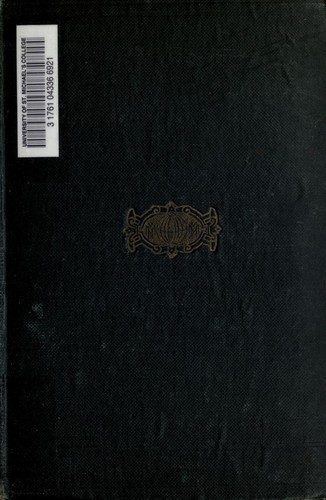 The works of Edmund Spenser