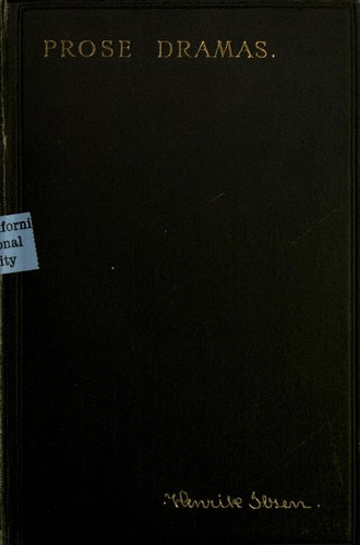 Lady Inger of Östrat / The Vikings at Helgeland / The Pretenders (Ibsen's Prose Dramas, Vol. III)