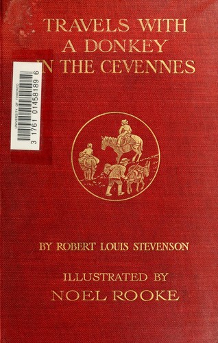 Travels with a donkey in the Cevennes