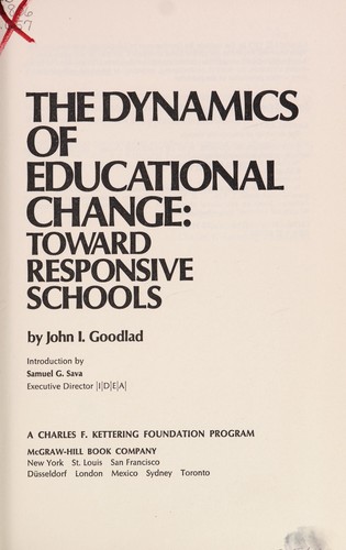 The dynamics of educational change