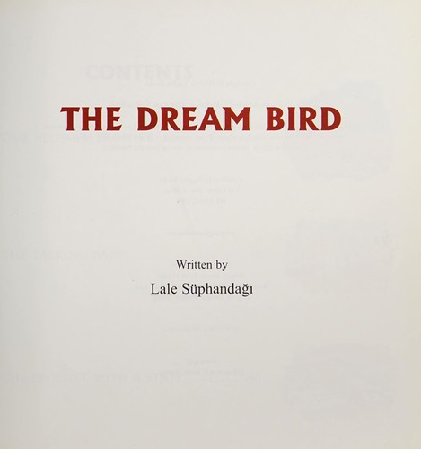 The dream bird