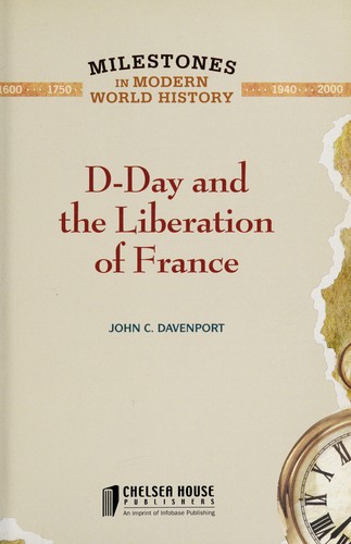 D-Day and the liberation of France