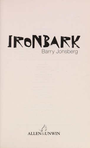 Ironbark