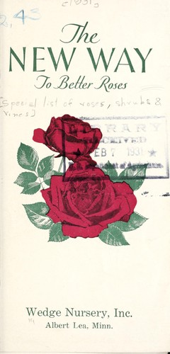 The new way to better roses