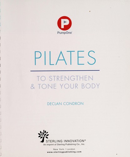 Pilates to strengthen & tone your body