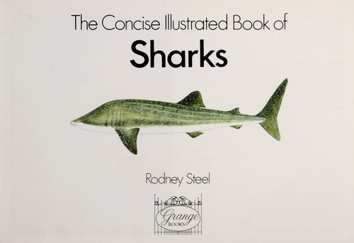 The concise illustrated book of sharks