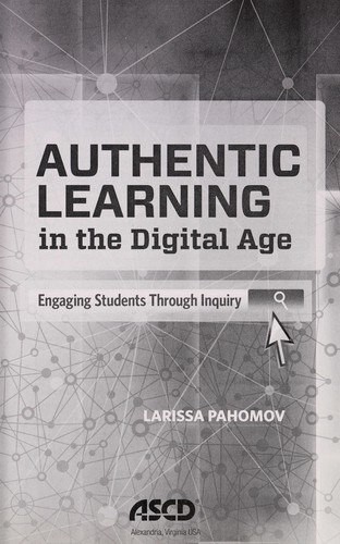 Authentic Learning in the Digital Age