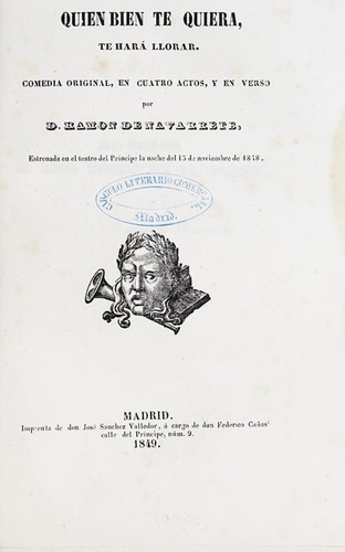 Quien bien te quiera, te hará llorar
