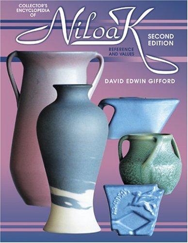 The collector's encyclopedia of Niloak