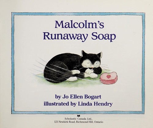 Malcolm's runaway soap