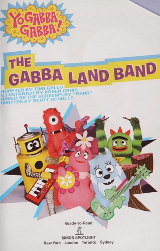 The Gabba Land Band