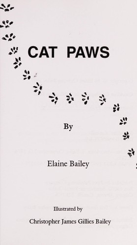 Cat paws