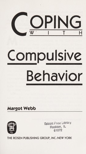 Coping with compulsive behavior