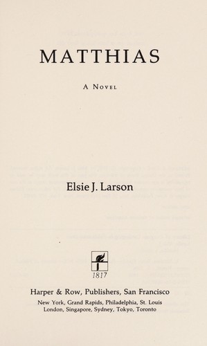 Matthias