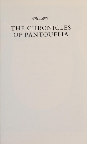 Discover the enchanting world of Pantouflia in Andrew Lang's whimsical fantasy tale filled with adventure and imagination.