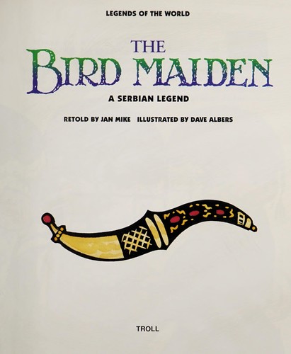 The bird maiden
