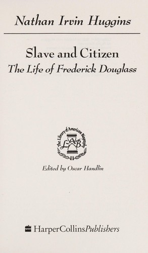 Slave and citizen