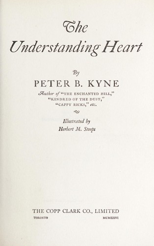 The understanding heart