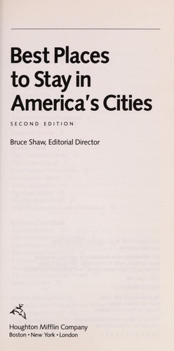 Best Places to Stay in America's Cities