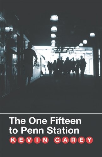 The one fifteen to Penn Station