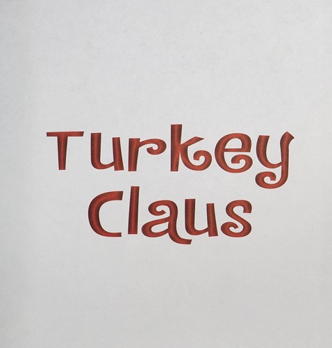 Turkey Claus