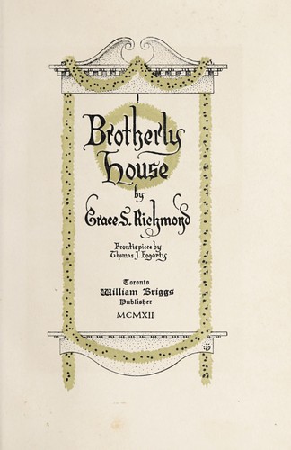 Brotherly house