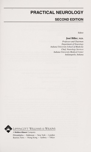 Practical neurology