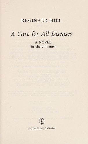 A cure for all diseases